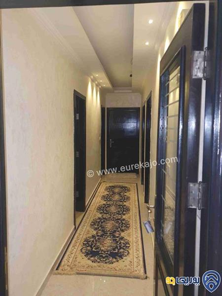 شقة سوبر ديلوكس طابق ثالث مساحة 207م للبيع في شفا بدران 