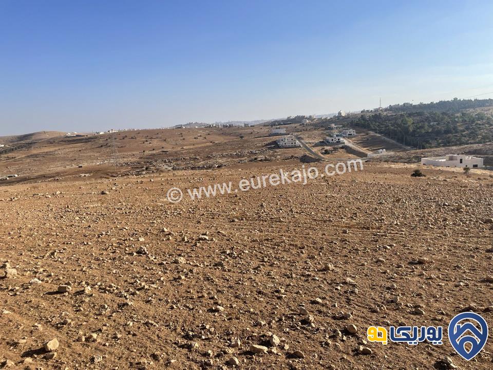 قطعة أرض مساحة 515م للبيع في شفا بدران - زينات الربوع