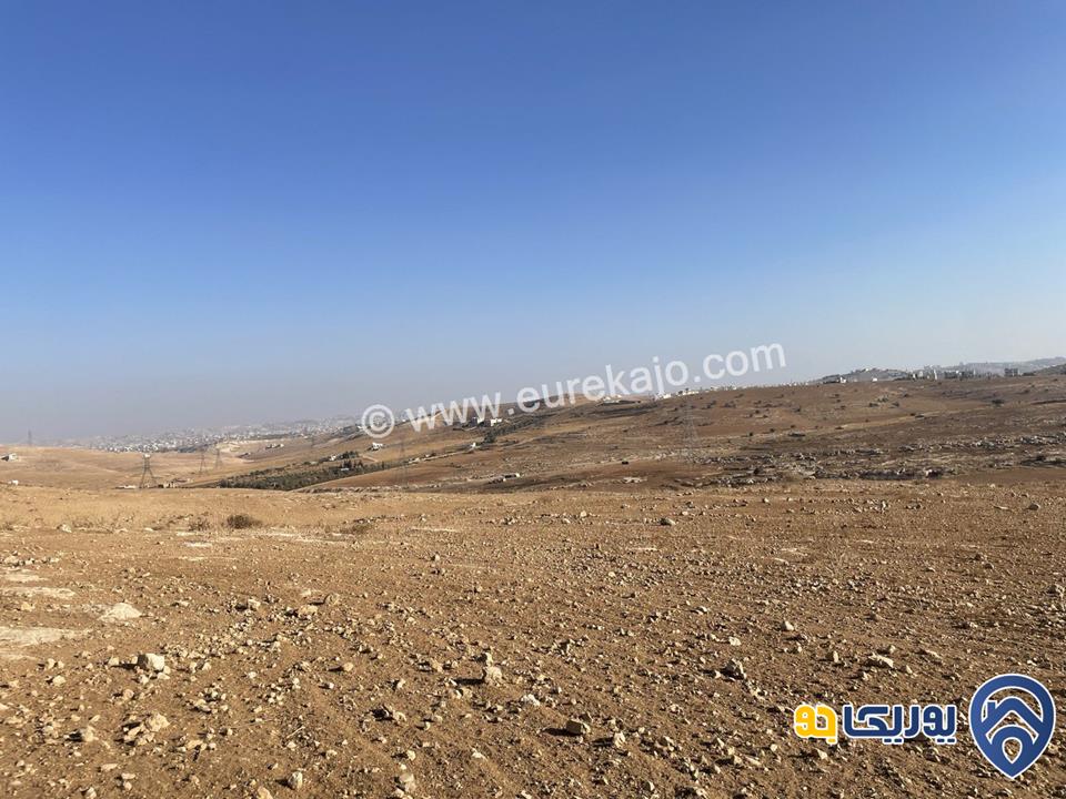 قطعة أرض مساحة 515م للبيع في شفا بدران - زينات الربوع