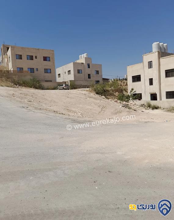 قطعة أرض مساحة 300م للبيع في أبو علندا - المستندة 