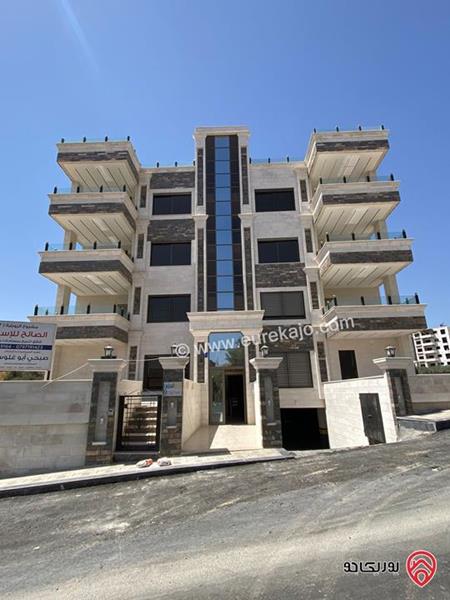 شقة سوبر ديلوكس طابق اول مساحة 210 م للبيع في شفا بدران
