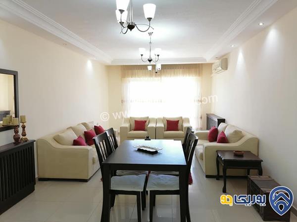 شقة ديلوكس للبيع طابق رابع مساحة 210م في دير غبار - عمان
