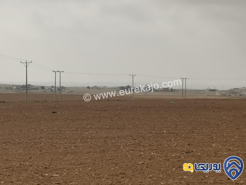 قطعة ارض مساحة 4150م للبيع في عمان- القنيطرة