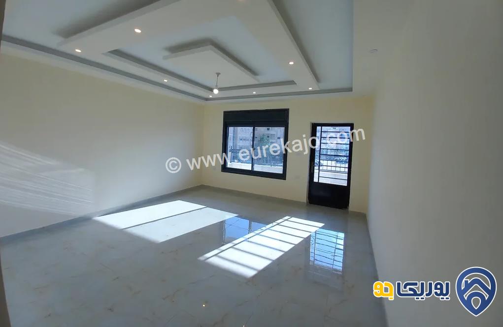 شقة سوبر ديلوكس طابق أول مساحة 140م للبيع في طبربور - منطقة طارق