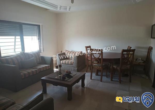 شقة ديلوكس طابق ثالث مساحة 143م للبيع في ابو نصير 