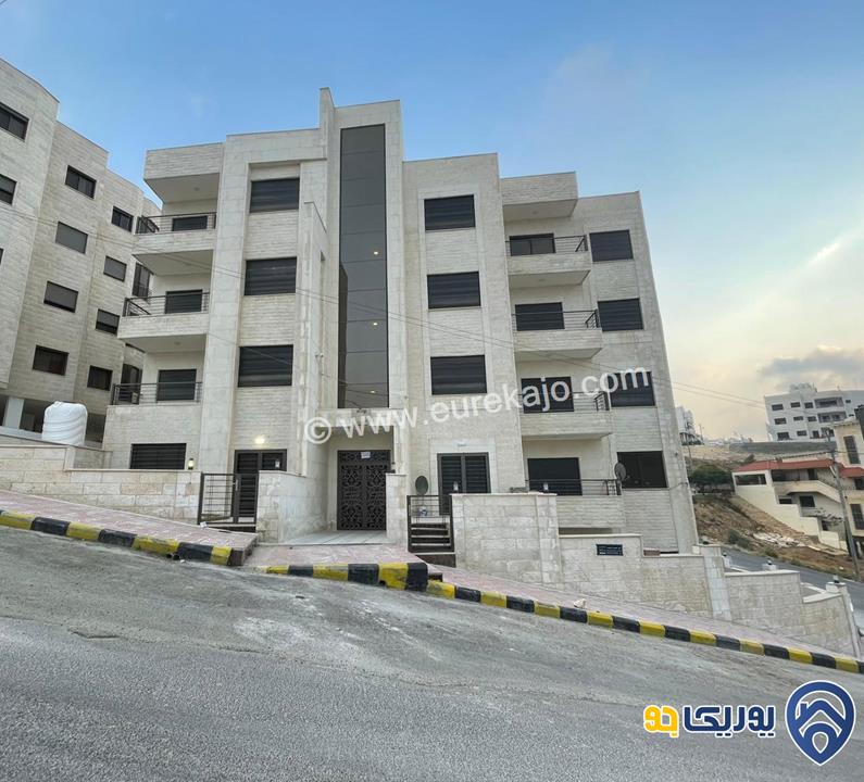 شقة سوبر ديلوكس طابق أرضي مساحة 168م للبيع في أبو نصير 