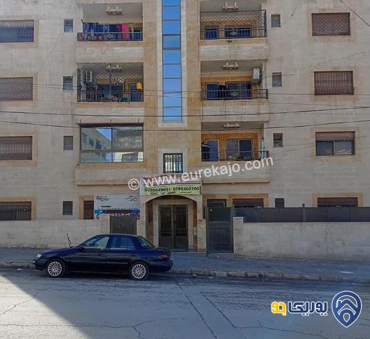شقة سوبر ديلوكس طابق أول مساحة 134م للبيع في الزرقاء - جبل طارق 