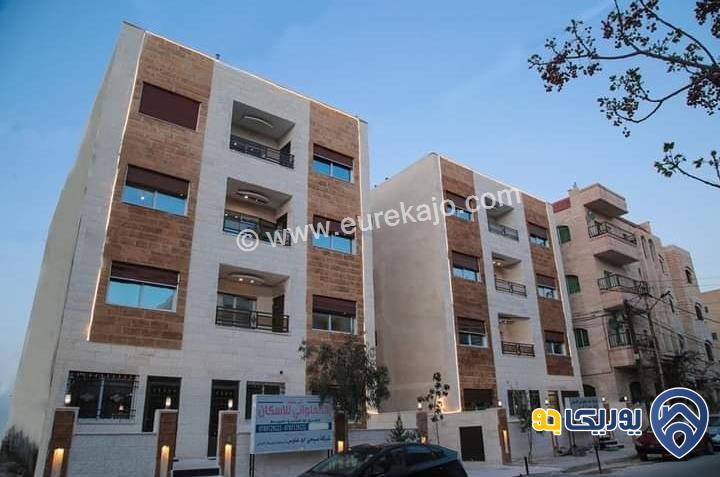 شقة ديلوكس مساحة 110م طابق ثالث للبيع في الزرقاء - جبل طارق 