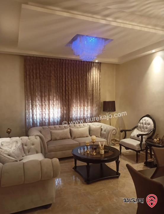 شقة طابق ثاني مساحة 150م للبيع في شفا بدران 