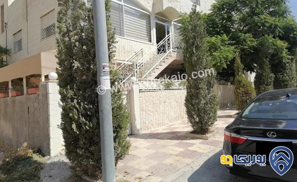 منزل مستقل مساحة الأرض 311م ومساحة البناء 290م للبيع في أبو نصير