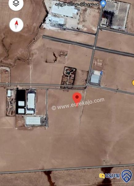 ارض مساحة 10 دونم للبيع في المشتى -عمان