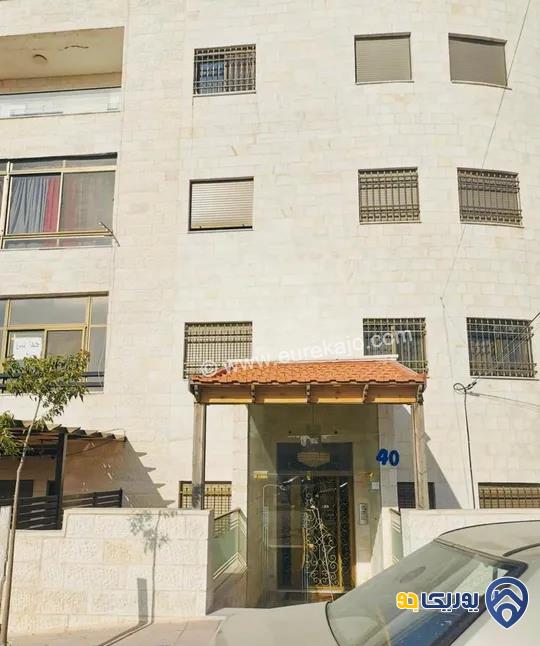 شقة سوبر ديلوكس طابق أول مساحة 170م للبيع في الجبيهة - ام زويتينة 