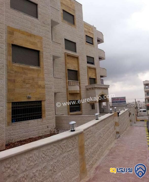 شقة سوبر ديلوكس طابق ثالث مساحة 180م للبيع في أبو نصير