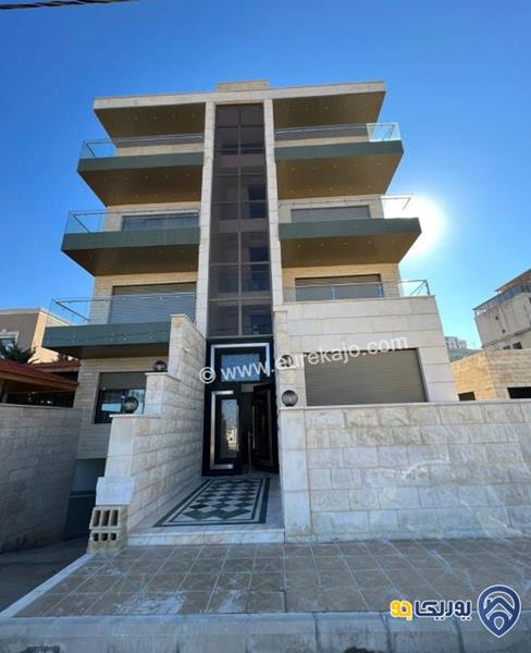 شقة سوبر ديلوكس مساحة 159 م طابق ثاني للبيع في أبو نصير 