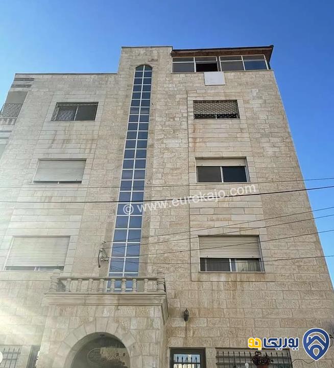 شقة سوبر ديلوكس مساحة 97م طابق ثاني للبيع في أبو نصير 