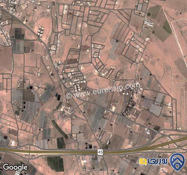 ارض مساحة 502م للبيع في اللبن-عمان