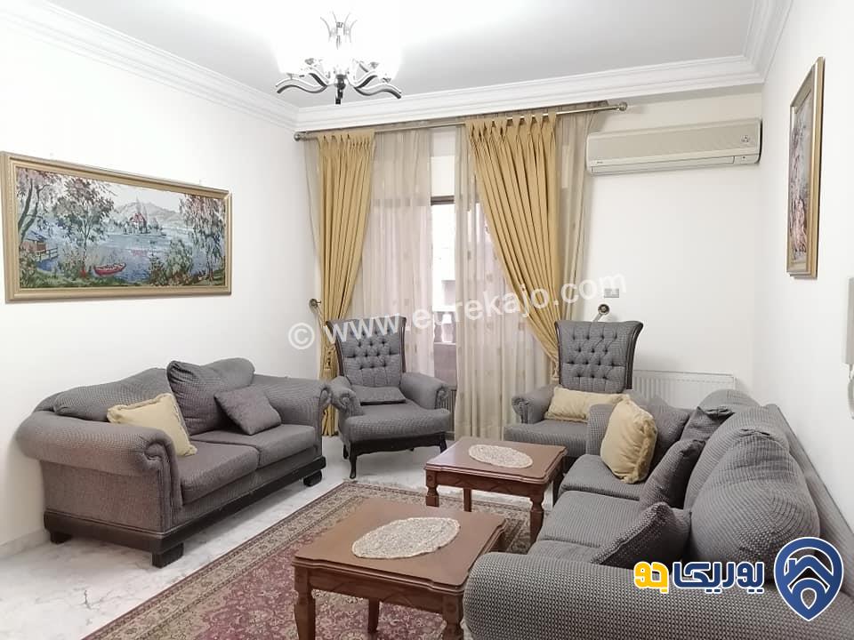 شقة ديلوكس للبيع طابق ثاني مساحة 170م في الشميساني - عمان