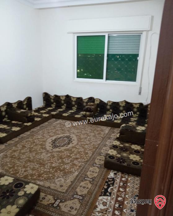 شقة طابق أرضي مساحة 160م للبيع في شفا بدران 