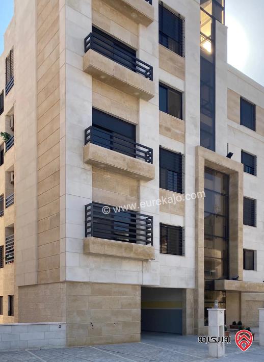 شقة تسوية أولى مساحة 150م للبيع في شفا بدران 