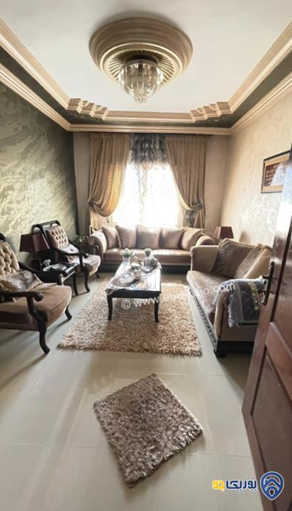 شقة مساحة 148م طابق رابع للبيع في اربد - حي الاطباء