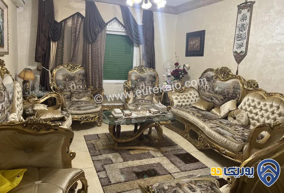شقة سوبر ديلوكس طابق أول مساحة 142م للبيع في ضاحية الحاج حسن 