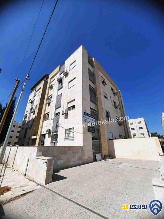 شقة سوبر ديلوكس مفروشة مساحة 60م طابق أرضي للايجار في أبو نصير 