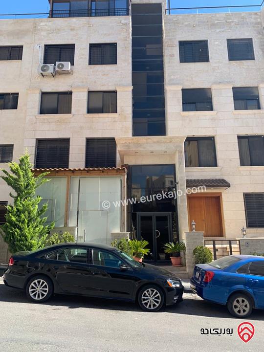 شقة سوبر ديلوكس طابق أول مساحة 190م للايجار مفروشة في ضاحية النخيل 