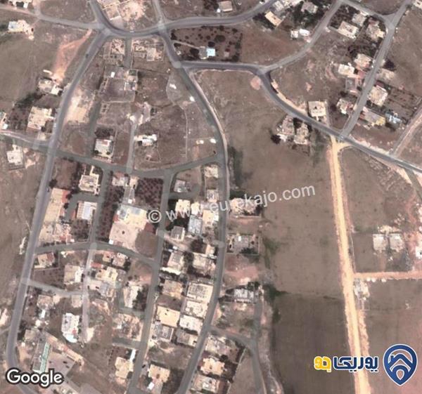 ارض مساحة 500م للبيع في سالم-عمان