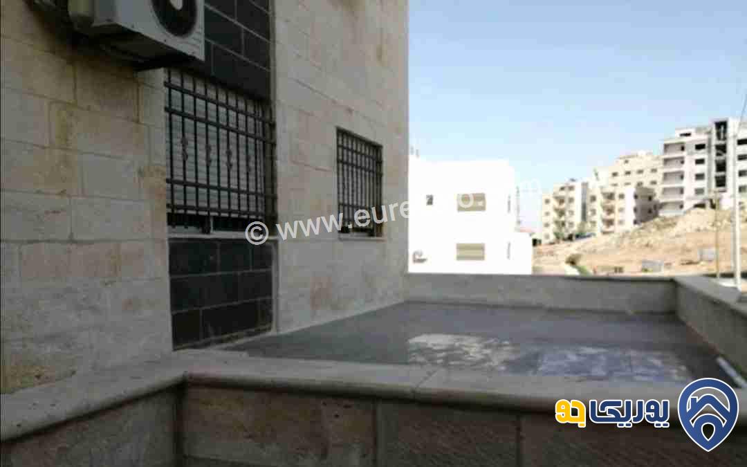 شقة سوبر ديلوكس مفروشة مساحة 60م طابق أرضي للايجار في أبو نصير 