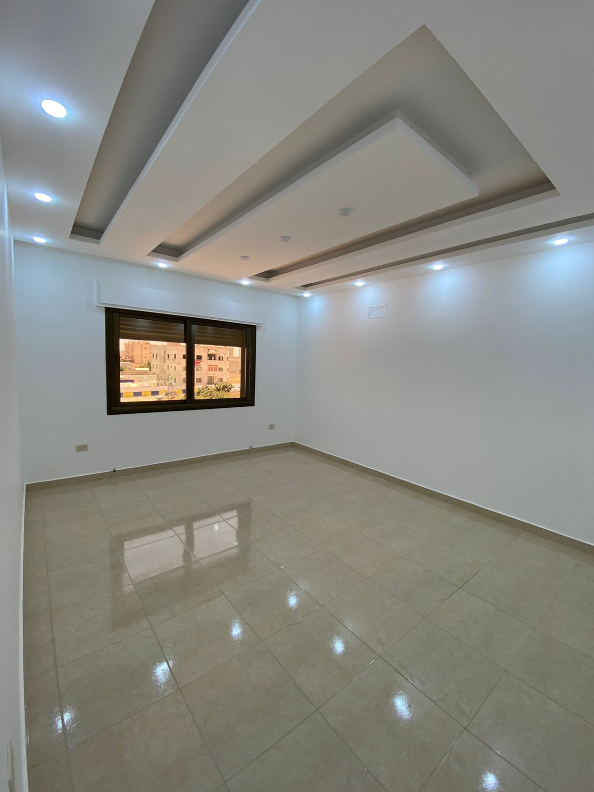جولة ثلاثية الابعاد - شقة سوبر ديلوكس طابق اول مساحة 180 م للبيع في شفا بدران