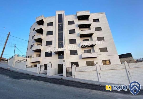 شقة سوبر ديلوكس طابق أرضي مساحة 140م للبيع في أبو علندا 