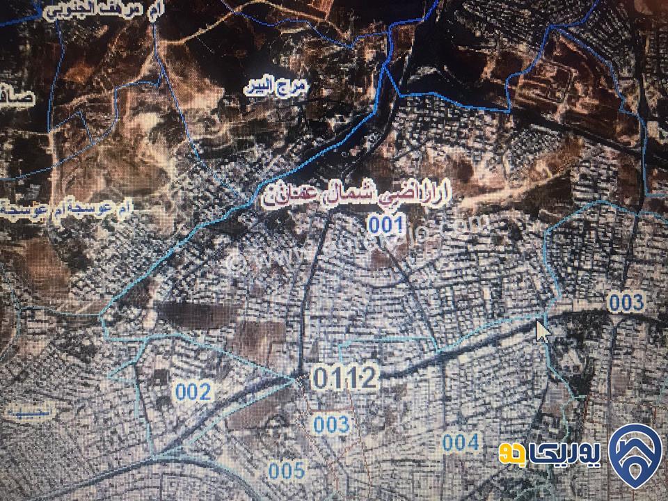 ارض مساحة 707م للبيع في الجبيهة-عمان