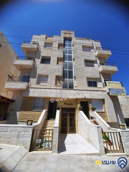 شقة سوبر ديلوكس طابق اول مساحة 131م للبيع في أبو نصير 