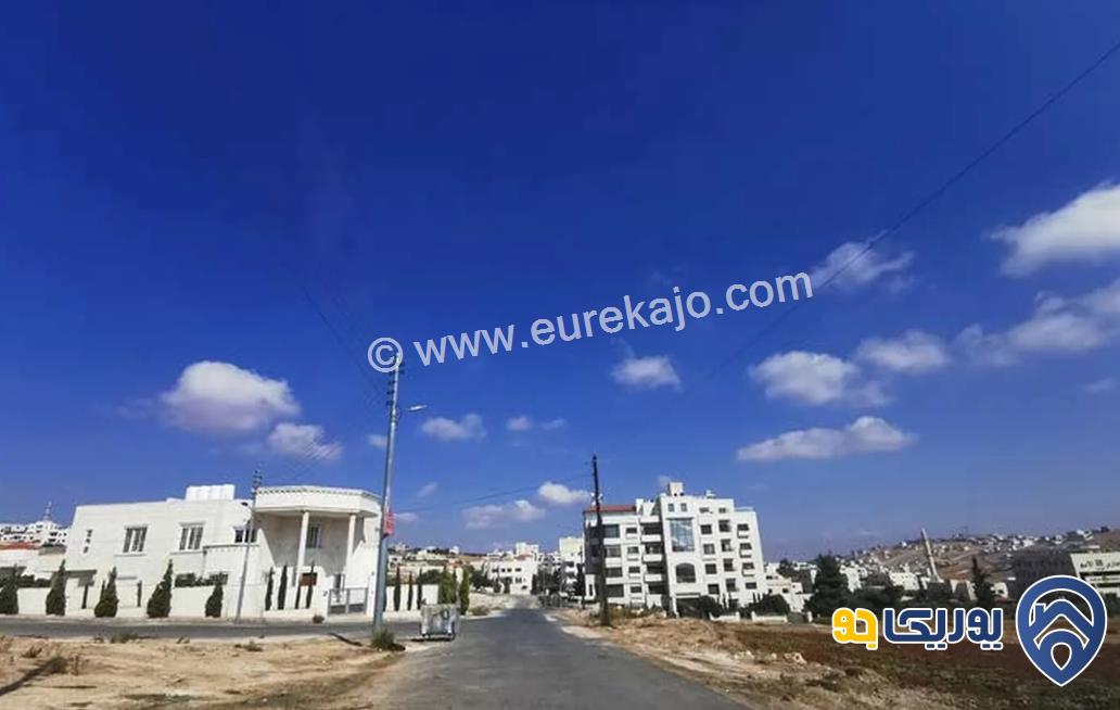 قطعة أرض مساحة 766م للبيع في شفا بدران