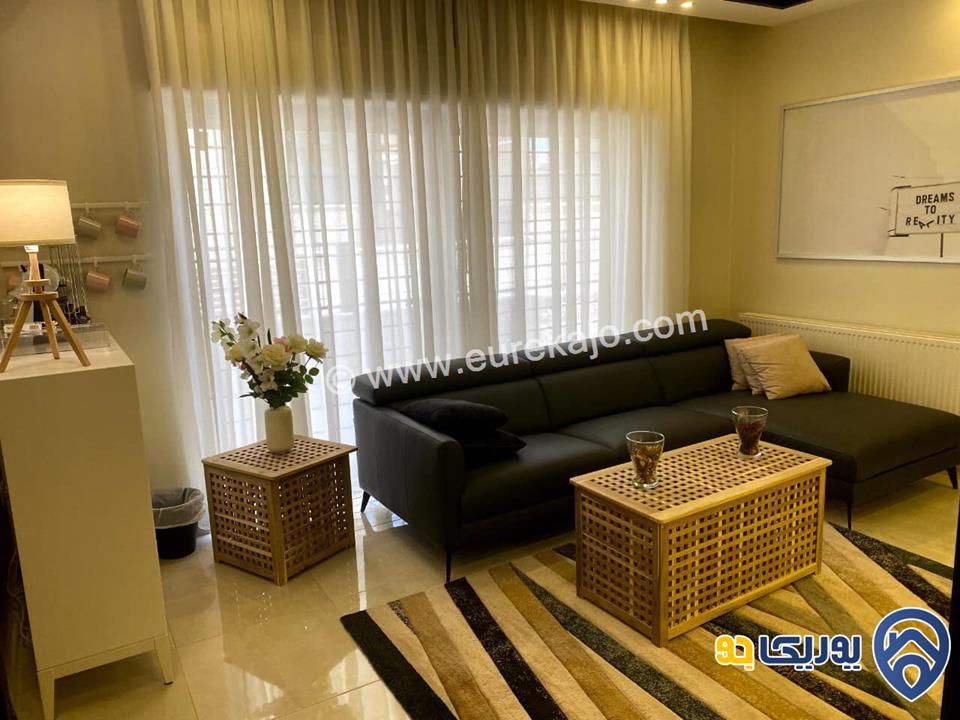 شقة سوبر ديلوكس طابق ارضي مساحة 225م للبيع في عمان-ضاحية النخيل