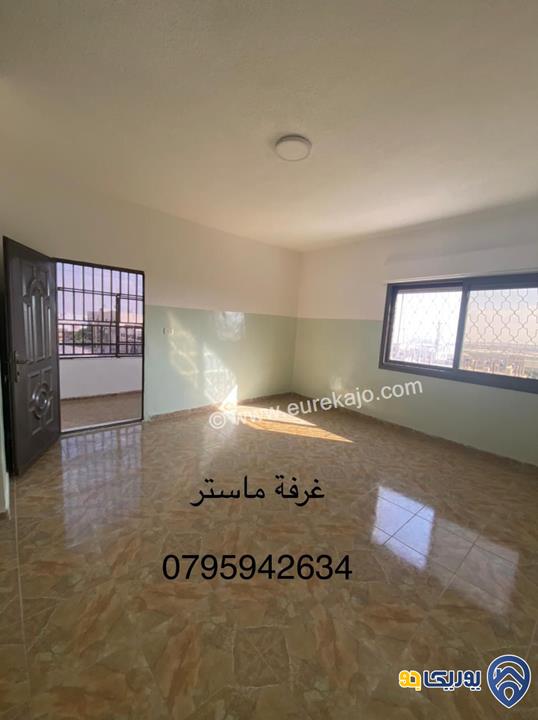 شقة ديلوكس للبيع طابق اول مساحة 170م في ابو علندا - عمان 